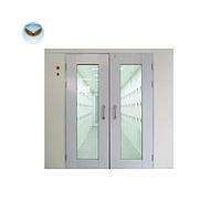 Buồng thổi khí Airtech Double-Door AS (≥25 m/s, 1.8+1.5X(i-1) kw)